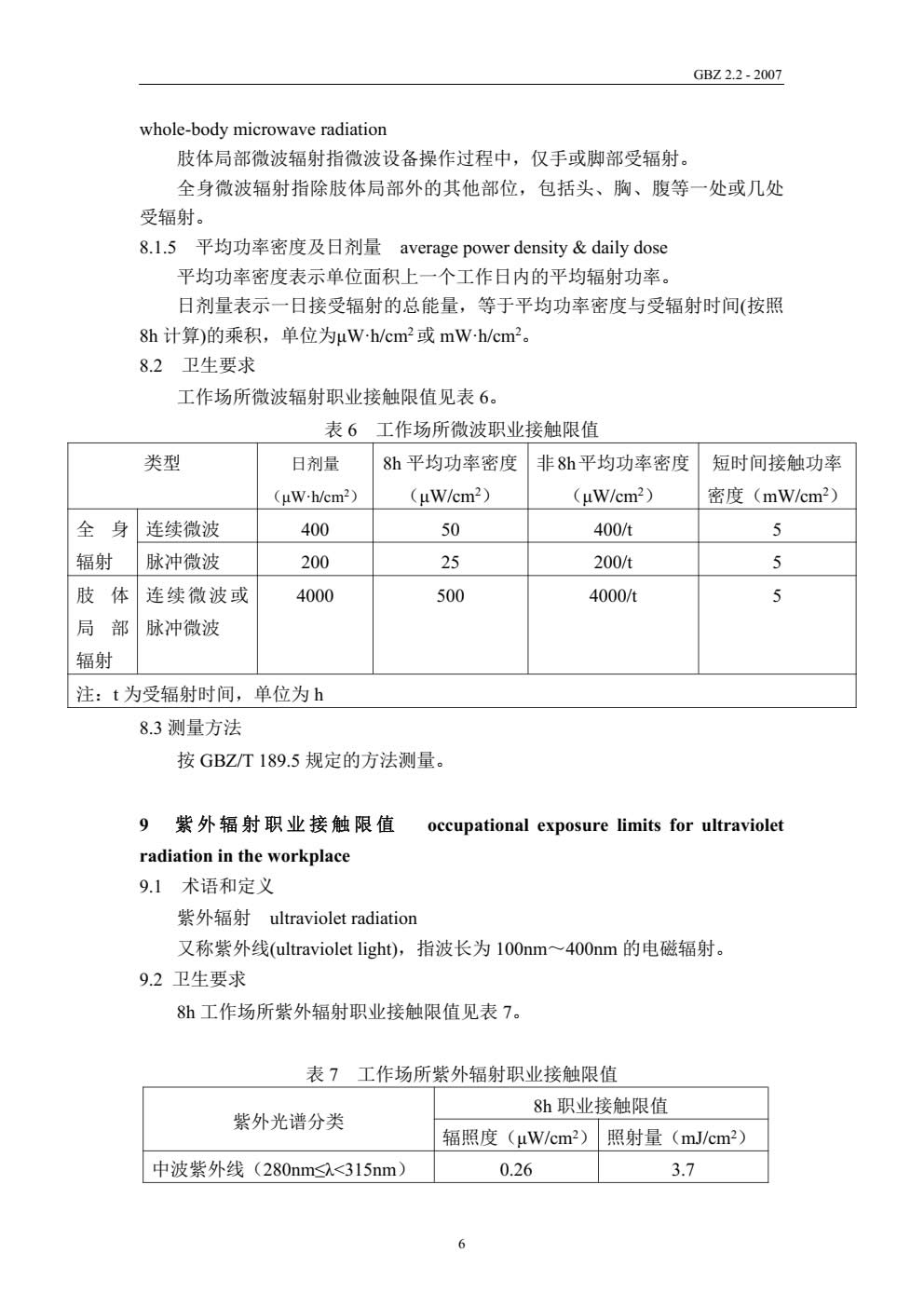 工作场所有害因素职业接触限值物理因素(GBZ_2.2-2007)-007.jpg